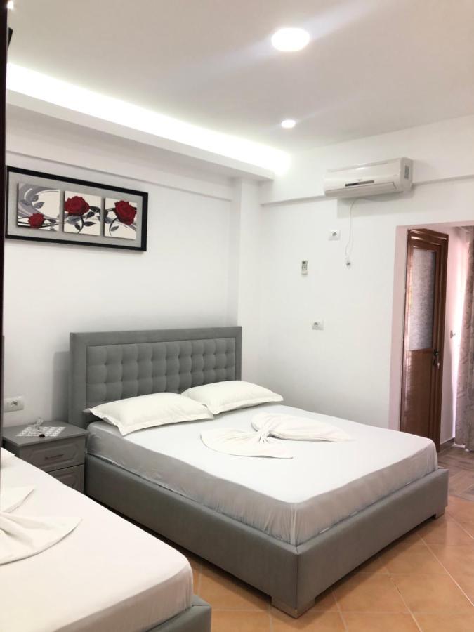 Eraldo Brahimi Apartaments Ksamil Exteriör bild