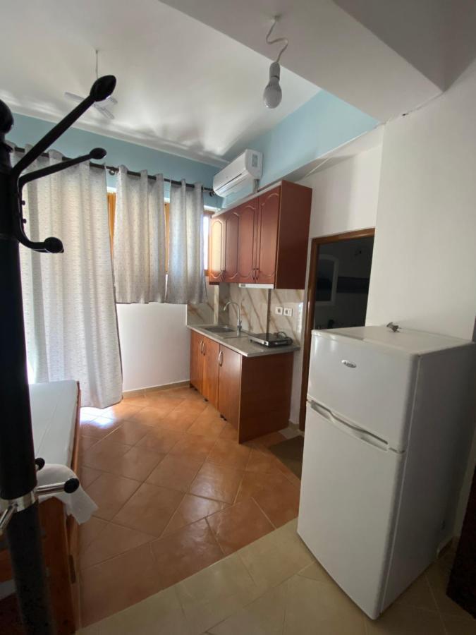 Eraldo Brahimi Apartaments Ksamil Exteriör bild