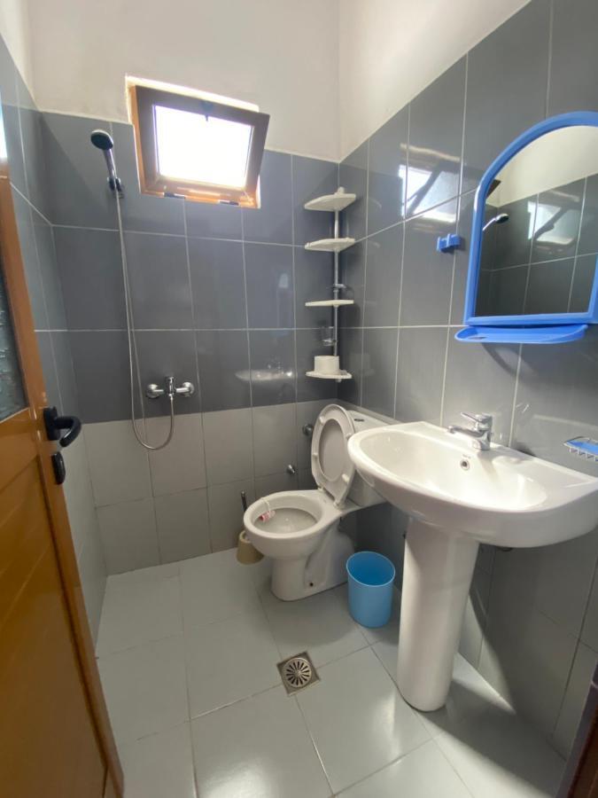 Eraldo Brahimi Apartaments Ksamil Exteriör bild