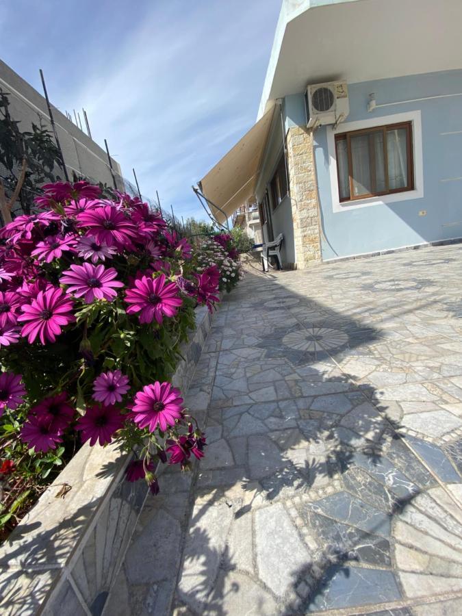 Eraldo Brahimi Apartaments Ksamil Exteriör bild