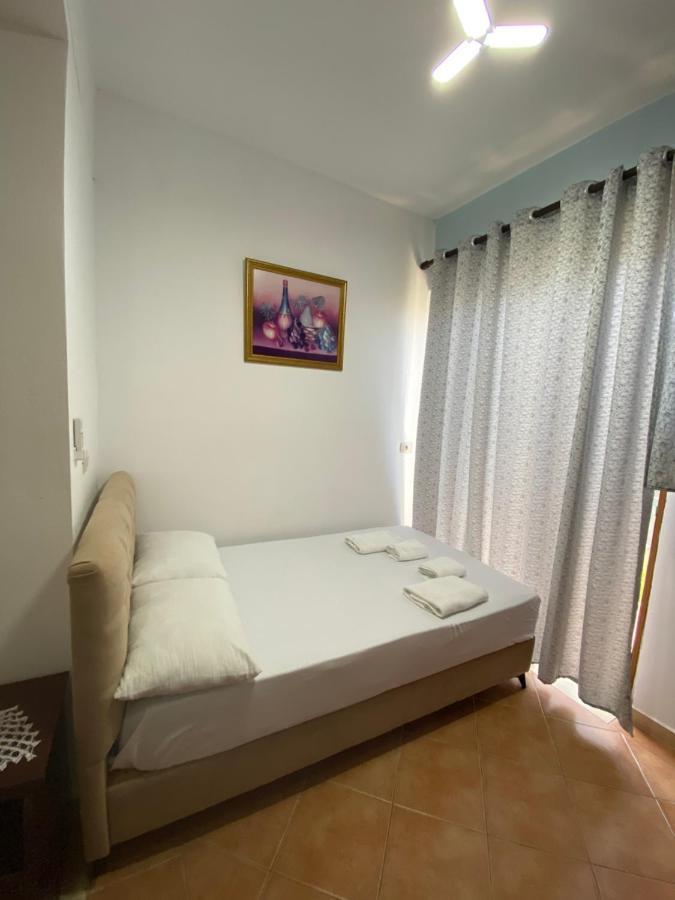 Eraldo Brahimi Apartaments Ksamil Exteriör bild
