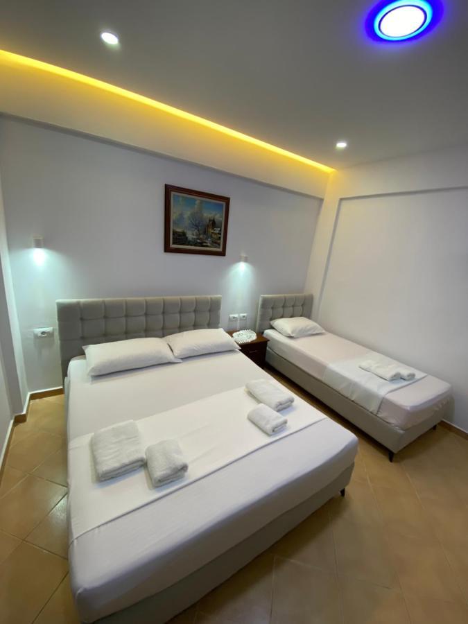 Eraldo Brahimi Apartaments Ksamil Exteriör bild