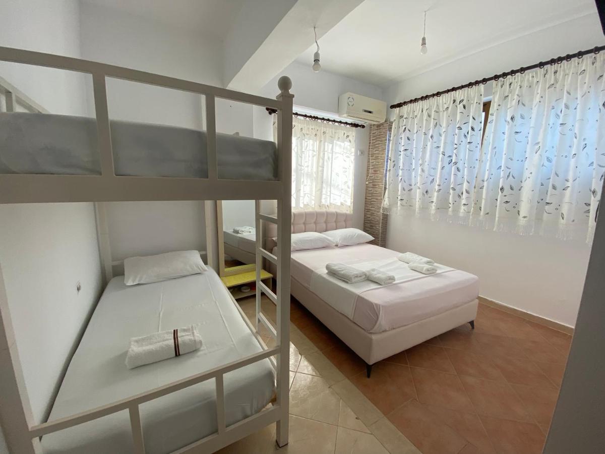Eraldo Brahimi Apartaments Ksamil Exteriör bild