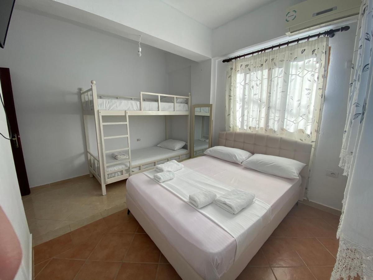 Eraldo Brahimi Apartaments Ksamil Exteriör bild