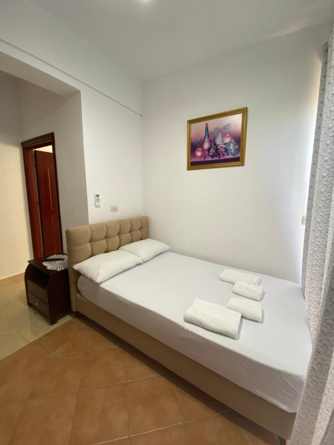 Eraldo Brahimi Apartaments Ksamil Exteriör bild