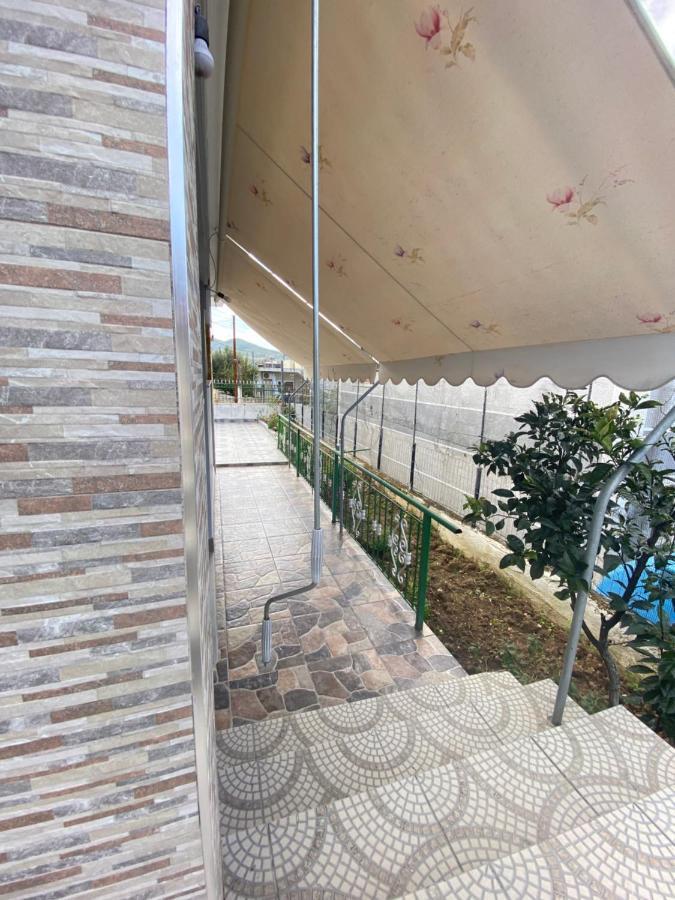 Eraldo Brahimi Apartaments Ksamil Exteriör bild