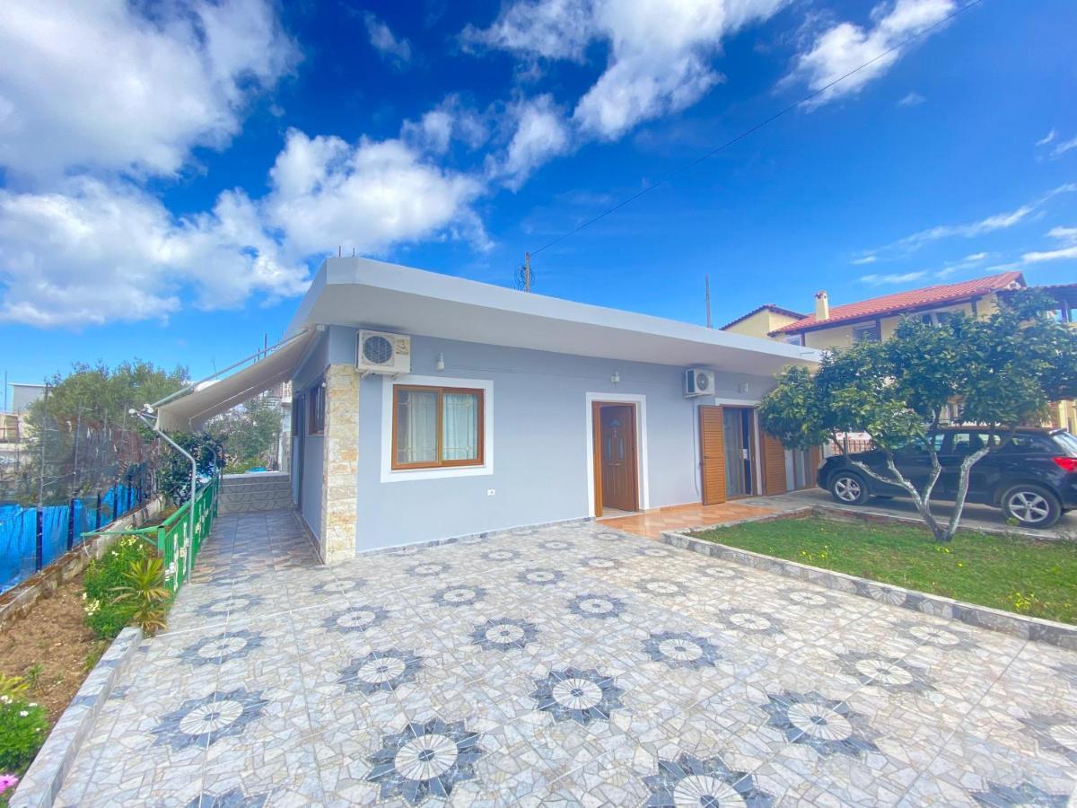 Eraldo Brahimi Apartaments Ksamil Exteriör bild