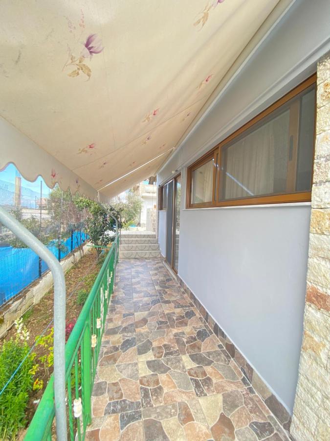 Eraldo Brahimi Apartaments Ksamil Exteriör bild