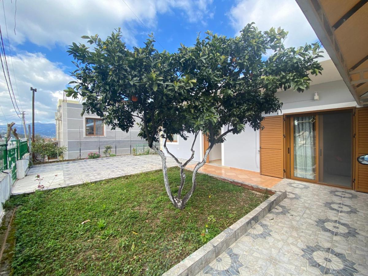 Eraldo Brahimi Apartaments Ksamil Exteriör bild