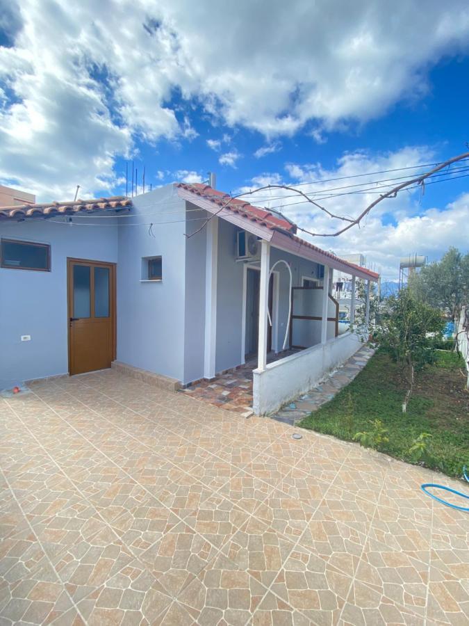 Eraldo Brahimi Apartaments Ksamil Exteriör bild