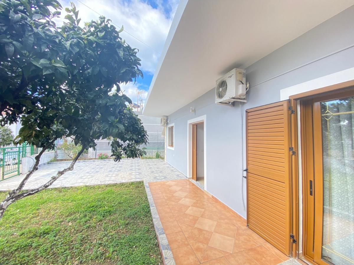 Eraldo Brahimi Apartaments Ksamil Exteriör bild