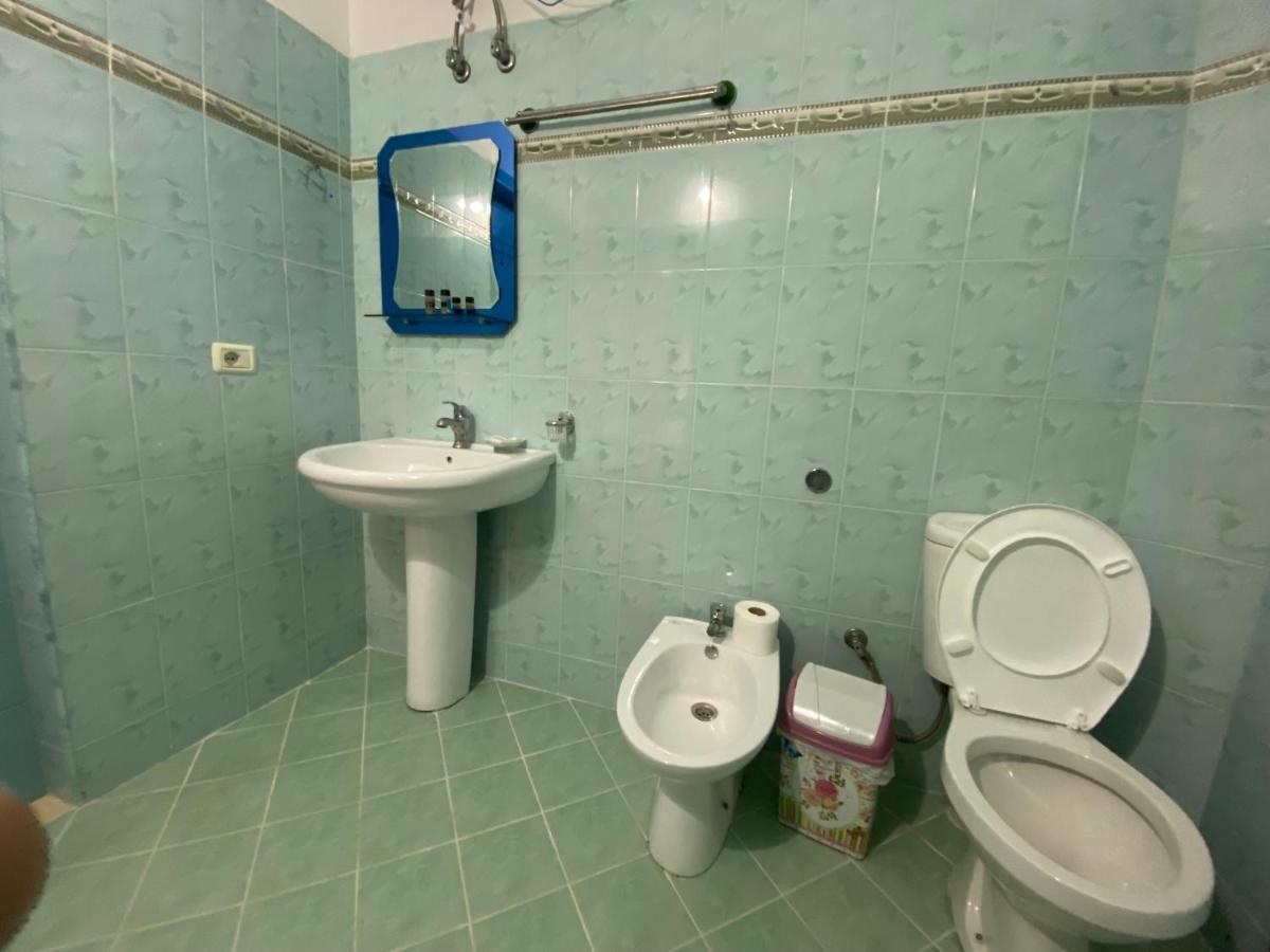 Eraldo Brahimi Apartaments Ksamil Exteriör bild